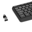 3700527313979-Mobility Lab - Clavier sans fil DELUXE - Azerty - noir--2