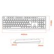 3700527313979-Mobility Lab - Clavier sans fil DELUXE - Azerty - noir--4