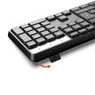3700527313979-Mobility Lab - Clavier sans fil DELUXE - Azerty - noir--5