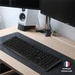 3700527313979-Mobility Lab - Clavier sans fil DELUXE - Azerty - noir--6