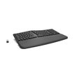 3700527313153-Mobility Lab - Clavier sans fil ERGONOMIQUE - Azerty - noir--2