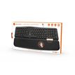 3700527313153-Mobility Lab - Clavier sans fil ERGONOMIQUE - Azerty - noir--9