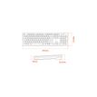 3700527313986-Mobility Lab - Clavier sans fil PREMIUM - Azerty - noir--7