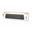 3700527313986-Mobility Lab - Clavier sans fil PREMIUM - Azerty - noir--9