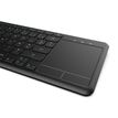 3700527306643-Mobility Lab - Clavier sans fil pour Smart TV - Azerty - noir--4