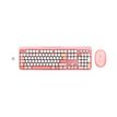 3700527313894-Mobility Lab - Clavier + souris sans fil PURE - rose--2