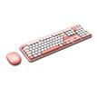 3700527313894-Mobility Lab - Clavier + souris sans fil PURE - rose--3