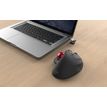 3700527313276-Mobility Lab - Souris sans fil ergonomique PREMIUM trackball - droitier - noir--3