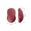 3700527311982-Mobility Lab - Souris sans fil DELTA - rouge--3