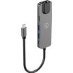 3700527313009-Mobility Lab - Hub Adapter USB-C 5-en-1  - 100W - gris sideral--0