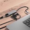 3700527313009-Mobility Lab - Hub Adapter USB-C 5-en-1  - 100W - gris sideral--4