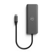 3700527312880-Mobility Lab - Hub Adapter USB-C 8-en-1  - 100W - gris sideral--2