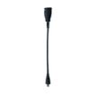 3700527301242-Mobility Lab - Adaptateur câble OTG USB vers micro USB - 10cm - noir--0