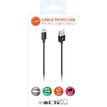 3700527311760-Mobility Lab - Câble micro-USB vers USB-A - 1m - noir--3