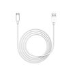 3700527308739-Mobility Lab - Câble USB vers USB-C 3.0 - 1M - blanc--3