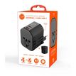 3700527314044-Mobility Lab - Adaptateur de voyage universel - 2 USB+ USB-C - noir--0