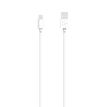 3700527308951-Mobility Lab - Câble USB-A vers lightning - 1m - blanc--0