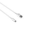 3700527308951-Mobility Lab - Câble USB-A vers lightning - 1m - blanc--3