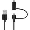 3700527306612-Mobility Lab - Câble USB  vers Lightning/Micro USB 2.0 - noir--0