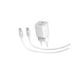 3700527312538-Mobility Lab - Chargeur USB-C - 20W - blanc--0