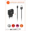 3700527311555-Mobility Lab - Chargeur + câble micro-USB/USB-A - noir--4