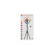 3700527305738-Mobility Lab - Anneau lumineux RGB selfie avec trepied - 10" - noir--3