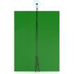 3700527305714-Mobility Lab - Pack anneau lumineux LED selfie + fond vert 2M - noir--2