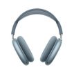 195949544309-Apple AirPods Max (2e génération) - Casque audio sans fil - Suppresseur de bruit actif - bleu--0