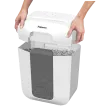 043859802579-Fellowes Powershred LX50 - Destructeur de documents - coupe croisée - 4 x 37 mm - P-4--2