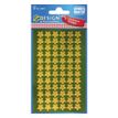 4004182528051-Avery - 114 stickers en sachet - 160x83x1 - étoiles dorées à 5 branches-P_405232058_1-0