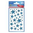 4004182522592-Avery - 31 stickers en sachet - 160x83x1 - étoiles bleues-P_405232066_1-0