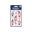 4004182520949-Avery - 7 stickers en sachet - 160x83x1 -  lutins à paillettes-P_405232069_1-2
