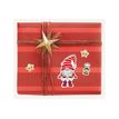 4004182520949-Avery - 7 stickers en sachet - 160x83x1 -  lutins à paillettes-P_405232069_2-3