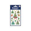 4004182524015-Avery - 30 stickers en sachet - 160x83x1 - sapins et cadeaux-P_405232070_1-3
