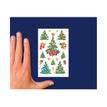4004182524015-Avery - 30 stickers en sachet - 160x83x1 - sapins et cadeaux-P_405232070_3-4