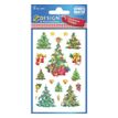 4004182524015-Avery - 30 stickers en sachet - 160x83x1 - sapins et cadeaux-P_405232070_4-0
