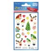 4004182541265-Avery - 21 stickers en sachet - 160x83x1 -  magie de noël-P_405232072_3-0