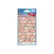 4004182541241-Avery - 23 stickers en sachet - 160x83x1 -  lutins de noël-P_405232076_1-1