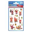 4004182526248-Avery - 16 stickers en sachet - 160x83x1 - père noël et les cadeaux-P_405232079_3-0