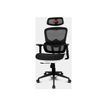 8436587975233-Fauteuil Gamer DRIFT DRAIR200 - accoudoirs réglables - noir-P_405232082_1-0
