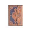 9781408758731-Paperblanks Safavid Binding Art - Agenda - 2025 - semainier - reliure piquée - mini - 95 x 140 mm - 160 pages - papier crème - Indi-P_405232324_1-0