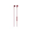 3760206482075-Ryght B-PODS - Écouteurs avec micro - intra-auriculaire - filaire - jack 3,5mm - rouge-P_405232475_1-0