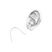 3760206482365-Ryght NIYO - Écouteurs avec micro - intra-auriculaire - filaire - jack 3,5mm - blanc-P_405232479_2-4