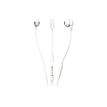 3760206483812-Ryght SALTO - Écouteurs avec micro - intra-auriculaire - filaire - jack 3,5mm - blanc-P_405232483_3-2