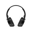 0810045686677-Skullcandy Riff Wireless 2 - Écouteurs sans fil avec micro - noir-P_405232509_3-2