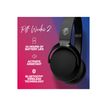 0810045686677-Skullcandy Riff Wireless 2 - Écouteurs sans fil avec micro - noir-P_405232509_6-8