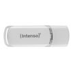 4034303029631-Intenso Flash Line - Clé USB 32 Go - USB-C 3.1 Gen 1 - blanc-P_405232620_1-0
