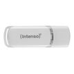 4034303029662-Intenso Flash Line - Clé USB 64 Go - USB-C 3.1 Gen 1 - blanc-P_405232621_2-1