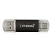 4034303031269-Intenso Twist Line - Clé USB 64 Go - USB 3.2 Gen 1 / USB-C - anthracite-P_405232629_2-1
