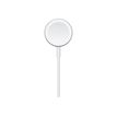 0190199291102-Apple Magnetic - Câble de chargement pour Apple Watch - USB mâle - 1 m - blanc-P_405232652_4-3